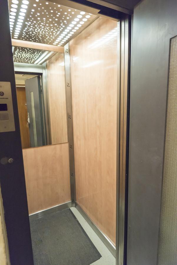 ウィーンHideaway Am Taborアパートメント エクステリア 写真